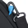 Rivacase 8037 39,6 cm (15.6) Messenger soma melna