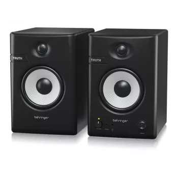 Aktīvie studijas monitoru skaļruņi Behringer TRUTH 4.5 4.5 collas