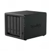 NAS krātuves serveris SYNOLOGY DS425+ — 4 nodalījumu, Intel Celeron J4125 2.0–2.7 GHz, 2 GB DDR4, 0 TB, 2.5GbE, 2 M.2 sloti