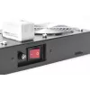 Jumta ventilators Digitus DN-19 FAN-2-WM-T-SW