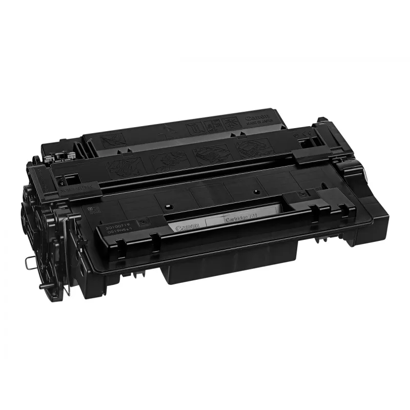 Canon CRG-724H tonera kasetne 1 gab. Oriģināls Melns