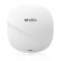 HPE - Aruba sērija - AP-345 (RW) - bezvadu bāzes stacija - Wi-Fi 5 - 2,4 GHz, 5 GHz - griestos