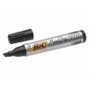 Pastāvīgais marķieris BIC ECO 2300, melns, 4–5 mm apaļais uzgalis