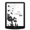 Focus Plus Reader Melns