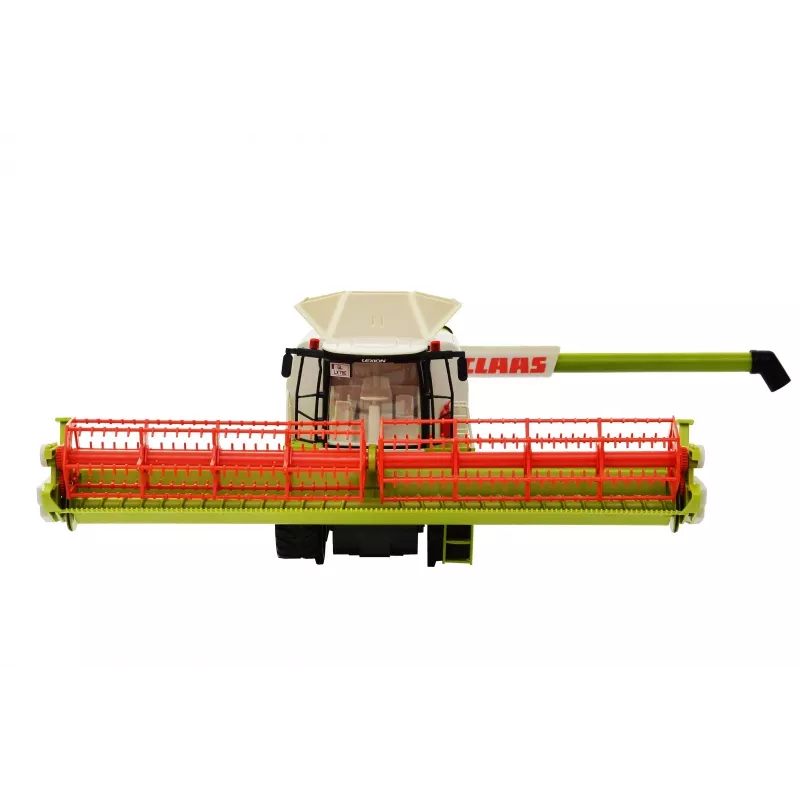 Diecast 1:32 mēroga kombaina modelis MALIK Claas Lexion 780 — 1:32 mērogs