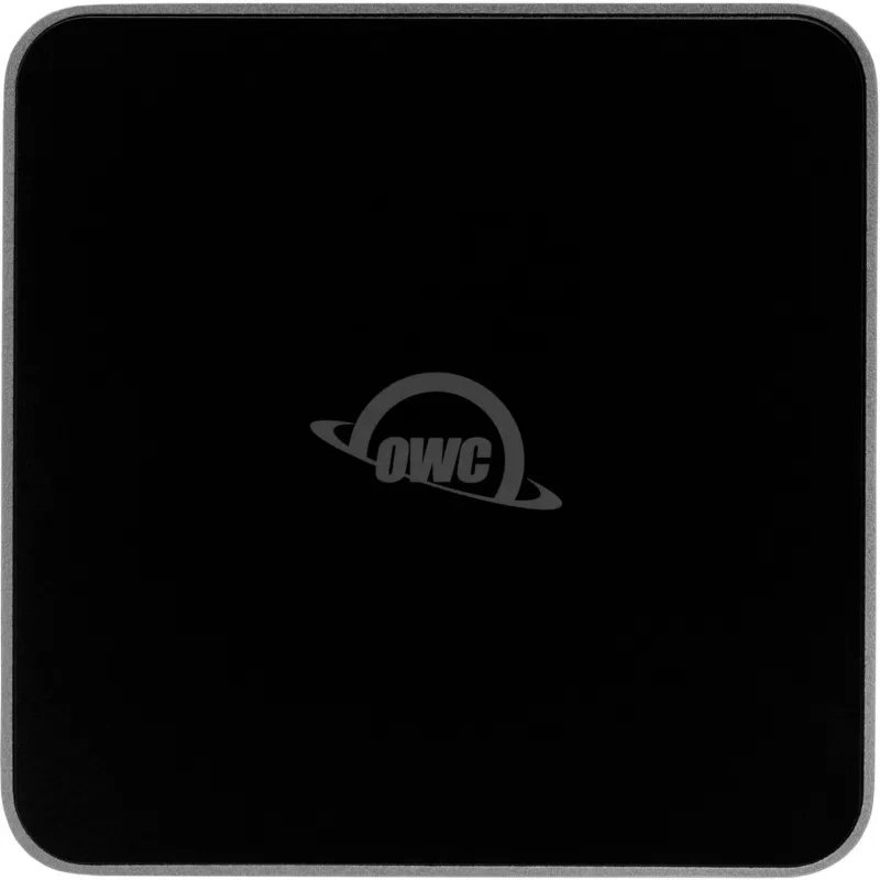 OWC Atlas - SD - SDXC - Melns - 2400 Mbit/s - Aktivitāte - Jā - macOS X 10.11 El Capitan macOS 10.12 Sierra macOS 10.13 High Sierra macOS 10.14 Mojave macOS 10.15... - USB 3.2 Gen 2