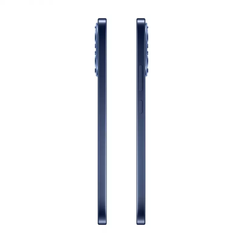 OPPO Reno15 FS 5G 16,7 cm (6,57 collas) Dual SIM Android 16.0 USB Type-C 8 GB 512 GB 6500 mAh Melns