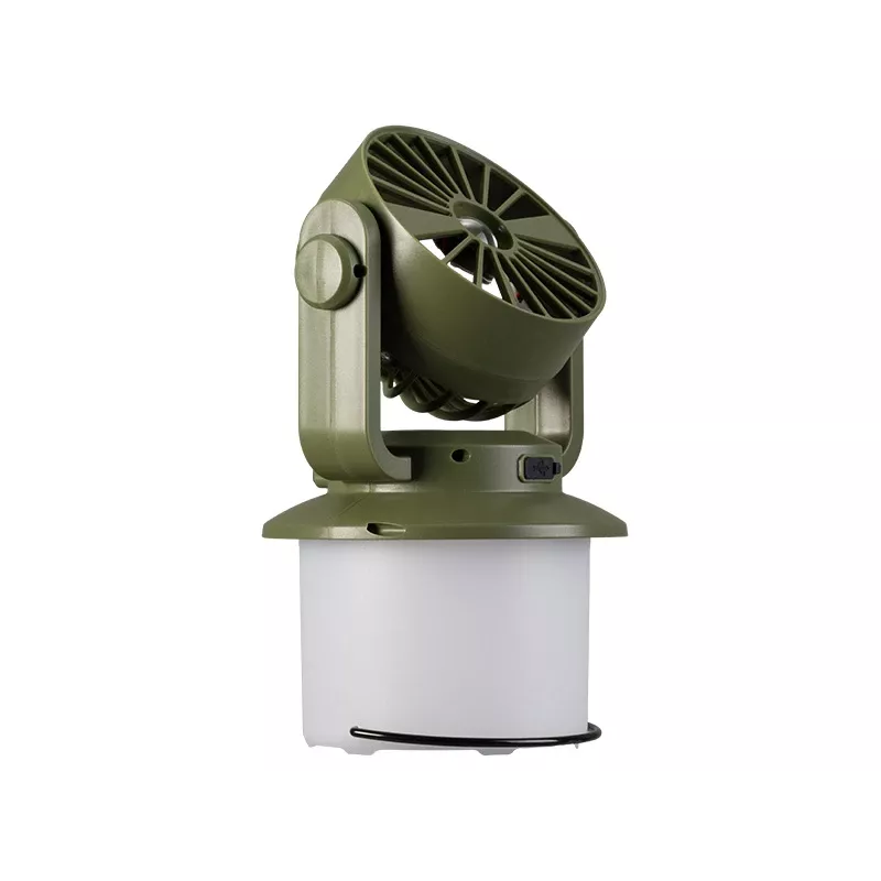 Tracer 47808 Saules nometnes lampa ar ventilatoru