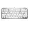 Mxkeys Mini Wrls Illuminated KB Pale pelēka - Esp - Mediter
