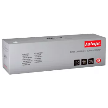 Activejet ATC-EXV18N toneris (Canon C-EXV18 aizstājējs; Supreme; 8400 lappuses; melns)