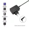 Strāvas adapteris QOLTEC 45W 20V 2.25A portatīvajām ierīcēm, modelis 52393