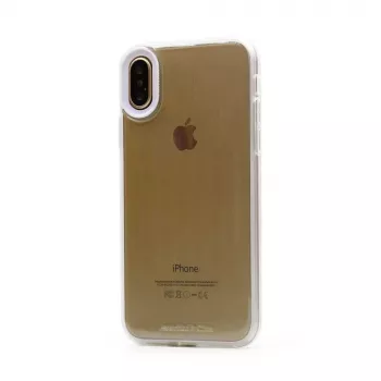 Telefona maciņš Devia Yonger Series iPhone XS Max (6,5 collas) balts