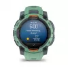 Garmin Instinct 3 AMOLED 3.05 cm (1.2) 45 mm Digital 390 x 390 pikseļi skārienjūtīgs Zaļš GPS (satelīts)