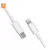Xiaomi Mi Type-C uz Lightning kabelis 1m 39.4 (1 m) Balts