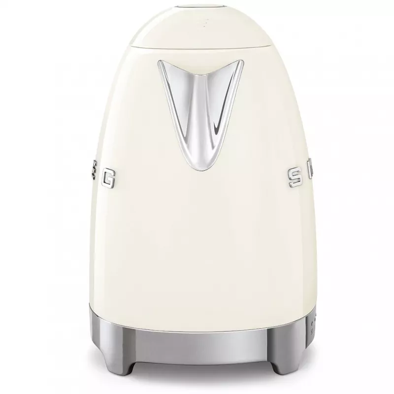 Elektriskā tējkanna Smeg 1.7L 2400W Krēmkrāsa