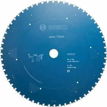 Bosch ‎2608643063 ripzāģa asmens 25.4 cm 1 gab.