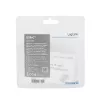LogiLink CUA0204 USB-C uz DisplayPort savienotāju adapteris Melns Pelēks