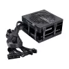 Barošanas bloks Lian Li RB0550B.B 550 W, 24-pin ATX, 80 PLUS Bronze, 135 mm ventilators, melns