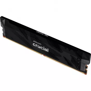 DDR5 operatīvās atmiņas modulis CRUCIAL Pro OC 16GB (1×16GB) 6400 MT/s CL32