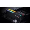 DIMM 48 GB DDR5-6000 (2x 24 GB) Dual-Kit, atmiņa melna, F5-6000J3036F24GX2-RM5RK, Ripjaws M5 RGB, INTEL XMP