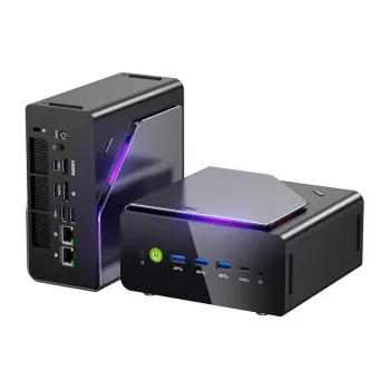Mini PC GMKtec K15 ar Intel Core Ultra 5 125U, 16GB RAM, 1TB SSD, Windows 11 Pro