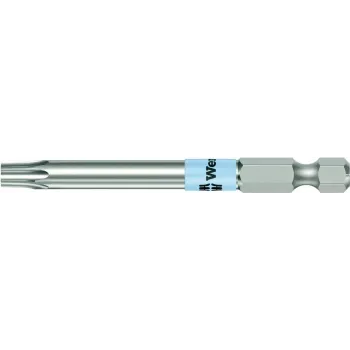 Torx bit Wera TR 15 3867/4 TX BO 15 x 89 mm nerūsējošais tērauds