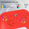 Subsonic bezvadu LED kontrolieris sarkans Switch