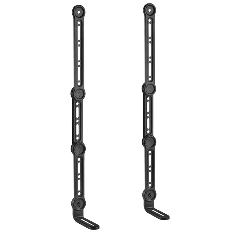 Maclean universāls VESA stiprinājums skaņas joslai, 15kg max, MC-335