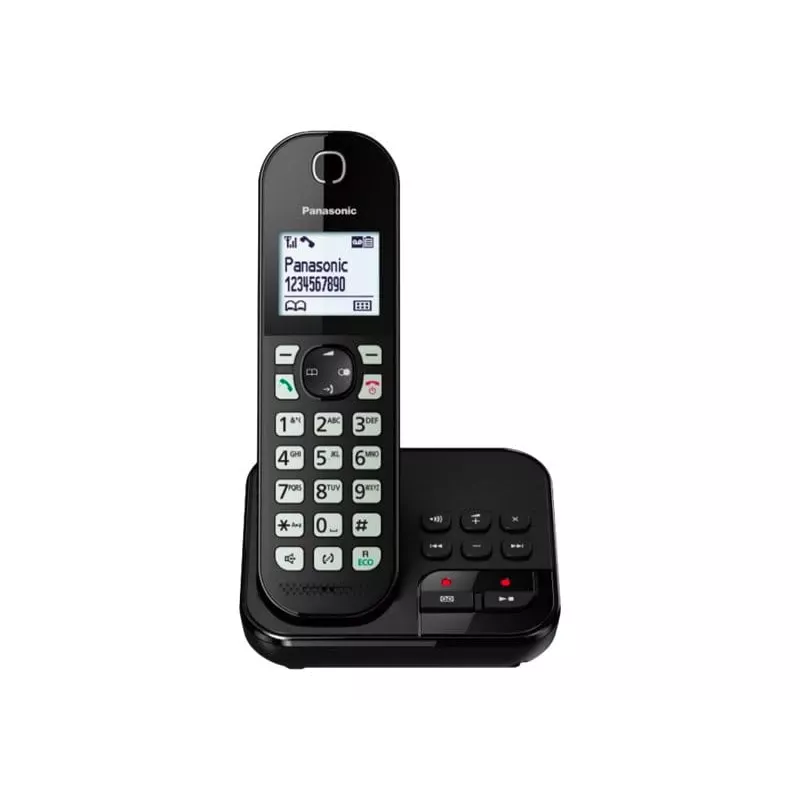 DECT telefons Panasonic KX-TGC460GB