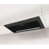 Iebūvējams tvaika nosūcējs AMICA OMC6271B, ogles filtrs, 54 dB, energoefektivitātes klase C