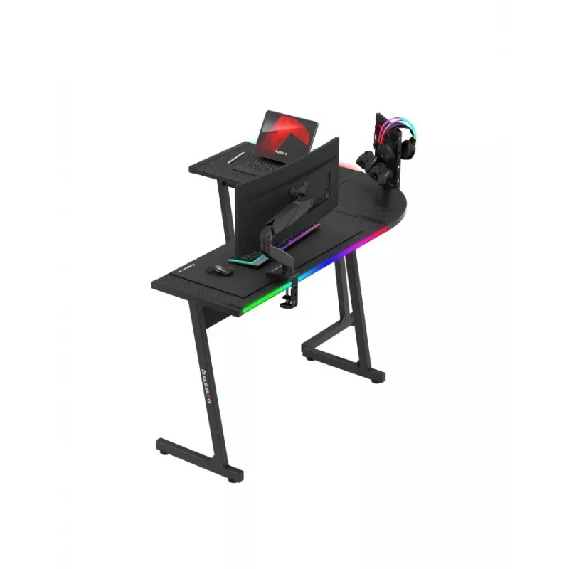 Huzaro Hero 6.0 RGB melns