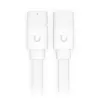 Kabelis Ubiquiti UISP UACC-Cable-PT-10M 10 m Balts