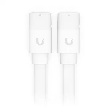 Kabelis Ubiquiti UISP UACC-Cable-PT-10M 10 m Balts