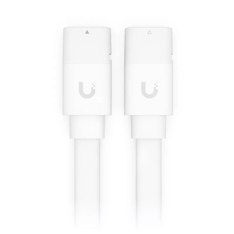Kabelis Ubiquiti UISP UACC-Cable-PT-10M 10 m Balts