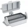 Harting AnbauEnclosure Han® 16B-agg-LB-K 09 30 016 0306 1 St. (09 30 016 0306)