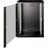 Sienas skapis Digitus DN-19 16-U-SW