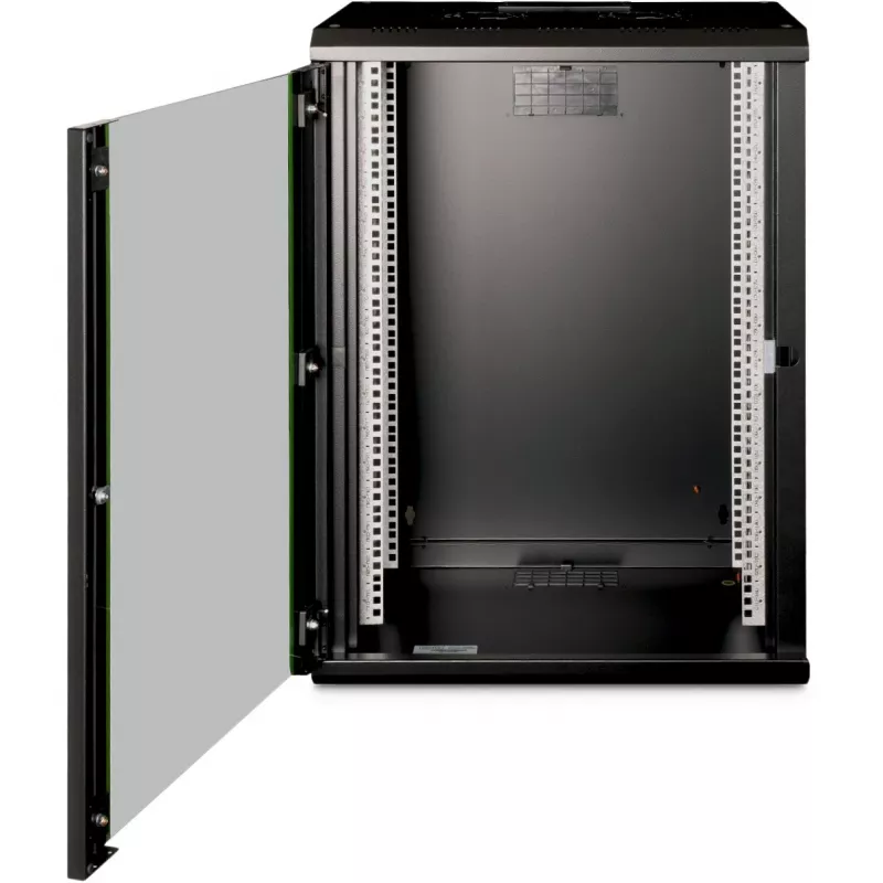 Sienas skapis Digitus DN-19 16-U-SW