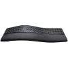 Logitech ERGO K860 - Tastatūra - Bezvadu - 2,4 GHz, Bluetooth 5.0 - QWERTY - GB - Grafīts