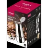 Plīts virsmas moka katliņš LAMART LT7076 200 ml nerūsējošais tērauds