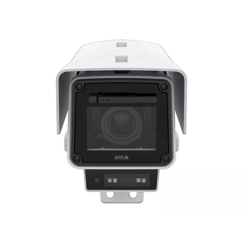 IP drošības kamera Axis 02168-001 Box āra 2688 x 1512 pikseļi