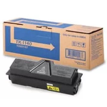 KYOCERA TK 1140 tonera kasetne 1 gab. oriģināla melna