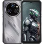 Viedtālrunis OukiTel WP62 5G 6,58 collas 8 GB RAM 256 GB krātuve 11000 mAh sudraba