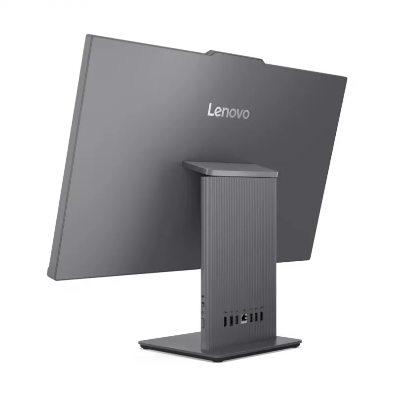 Lenovo IdeaCentre AIO 27IRH9 Intel® Core™ i5 i5-13420H 68,6 cm (27) 1920 x 1080 pikseļi universāls dators 16 GB DDR5-SDRAM 512 GB SSD bez OS Wi-Fi 6 (802.11ax) pelēks