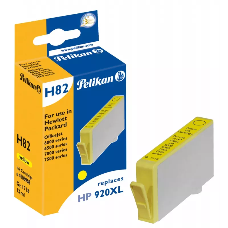 Pelikan 4108968 printera palīgmateriāls dzeltens