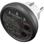 VOLTCRAFT VC40 kontaktligzdu testeris (VC40)