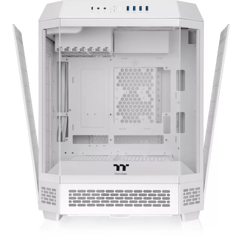 Thermaltake CA-1Z1-00M6WN-00 datora korpuss Midi Tower balts
