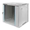 Rack cabinet QOLTEC 19-inch 12U model 54485 — tīkla/servera korpuss