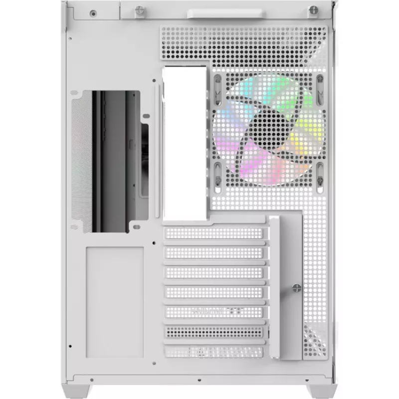 Thermaltake View 380 WS ARGB Midi Tower Balts