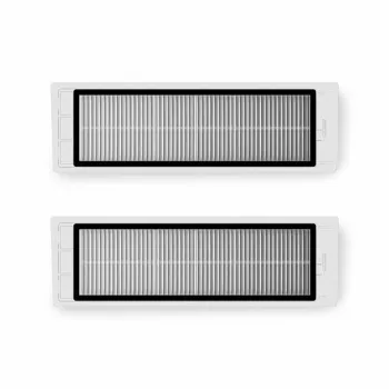 Putekļsūcēja piederums | ROBOROCK | Piederumu komplekts | Piemērots S7 Balts/S7 MaxV Balts/S7 Melns/MaxV Melns/S7 Balts+/S7 Melns+ | 8.02.0102