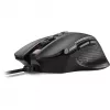 Sharkoon Mouse Shark Force 3 optiskā 8 pogas 12.800DPI melna